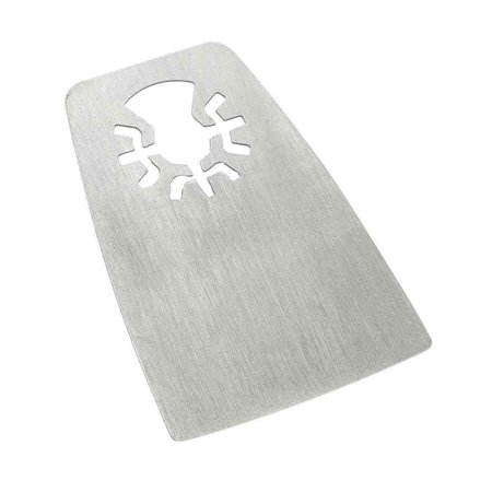 VERSA TOOL 52mm Flat Cut Stainless Steel Scraper AB1N-D